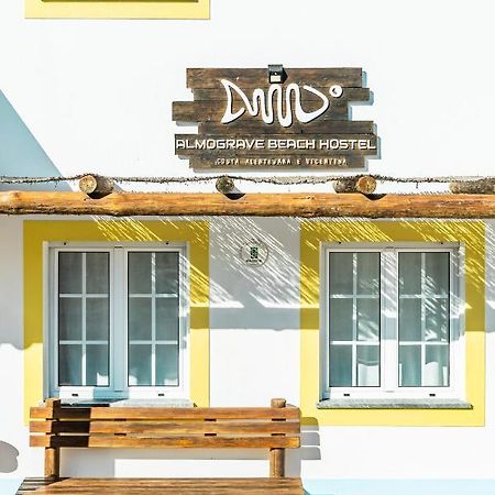 Almograve Beach Hostel Экстерьер фото
