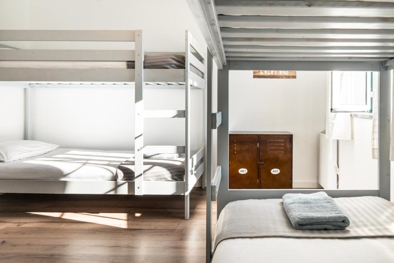 Almograve Beach Hostel Экстерьер фото