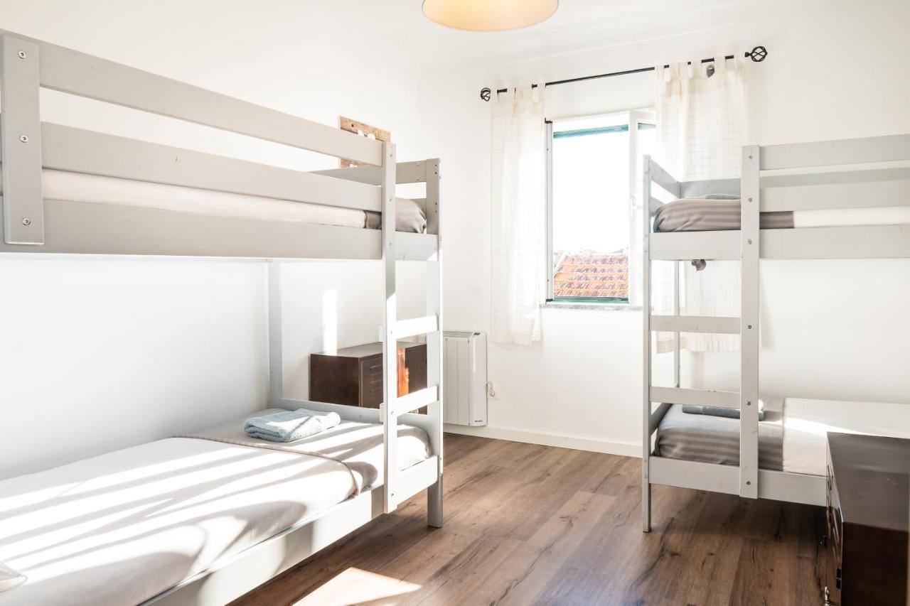 Almograve Beach Hostel Экстерьер фото